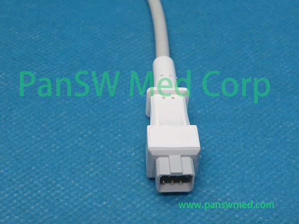 Compatible Konica Minolta Minolta Pulsox 300 Pulsox 300i Spo 2 Sensor Connector – PanswMed